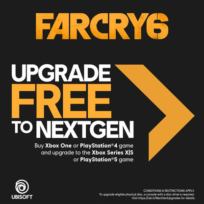 Far Cry 6 Limited Edition (Exclusive to Amazon.co.uk) (PS4) PlayStation 4 Limited Edition