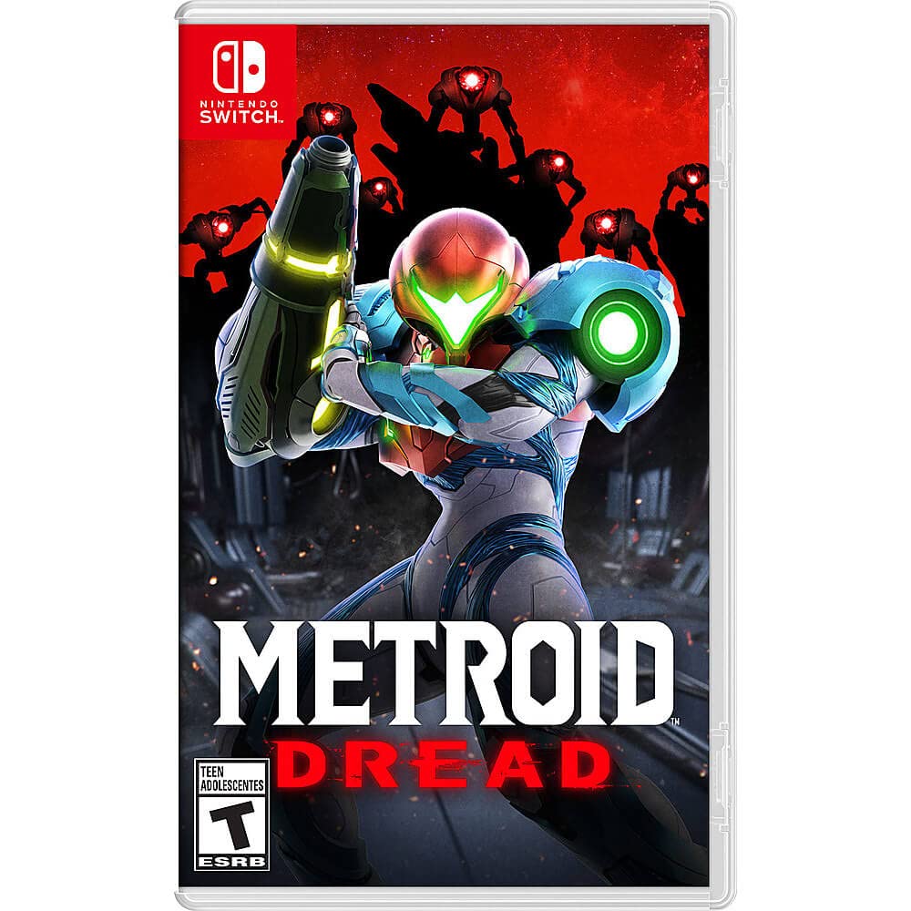 Metroid Dread - Nintendo Switch Nintendo Switch Standard