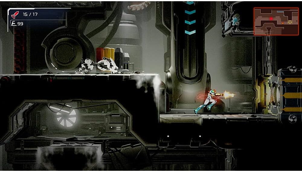 Metroid Dread - Nintendo Switch Nintendo Switch Standard