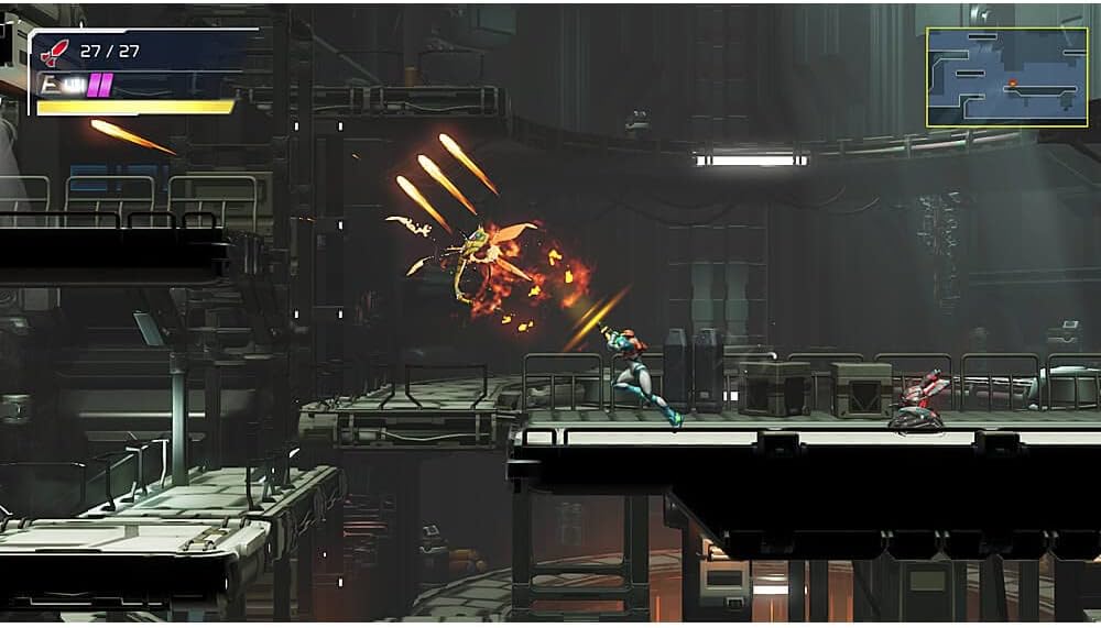 Metroid Dread - Nintendo Switch Nintendo Switch Standard
