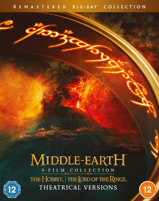 Middle-earth: 6-film collection