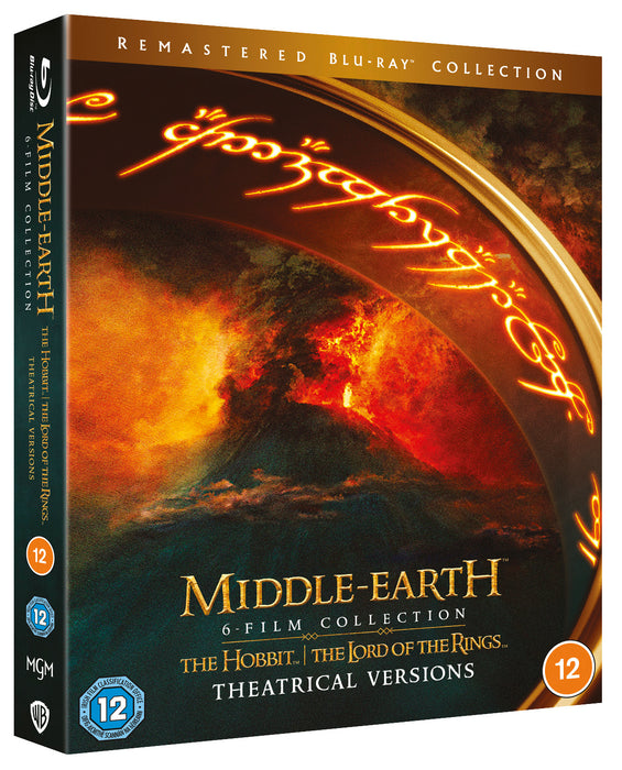 Middle-earth: 6-film collection