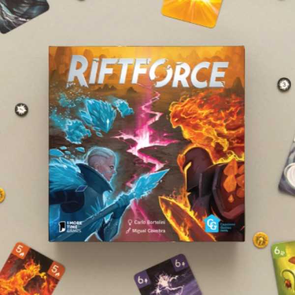 Riftforce