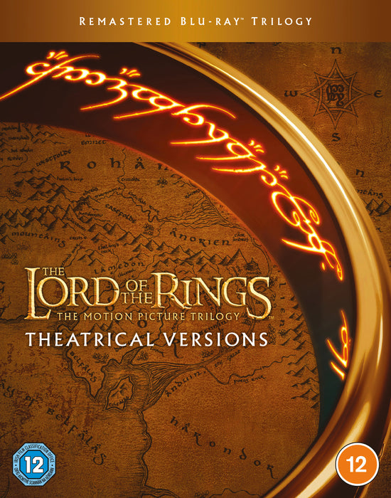 Lord Of The Rings Original Motion Picture Trilogy