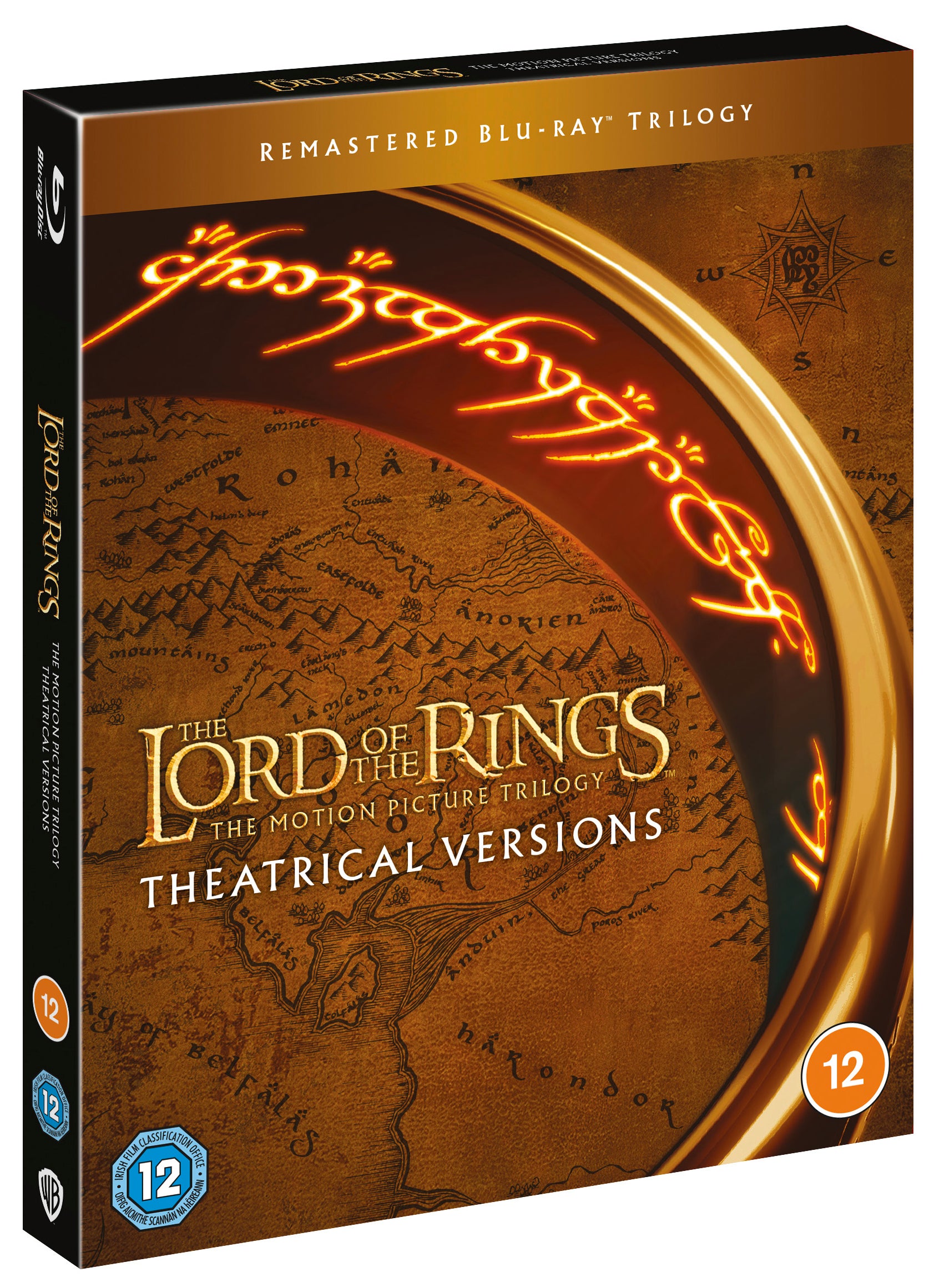 Lord Of The Rings Original Motion Picture Trilogy