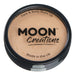 Smiffys Moon Creations Pro Face Paint Cake Pot, Beige
