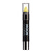 Smiffys Moon Glow Pastel Neon UV Body Crayons, Pastel Yell