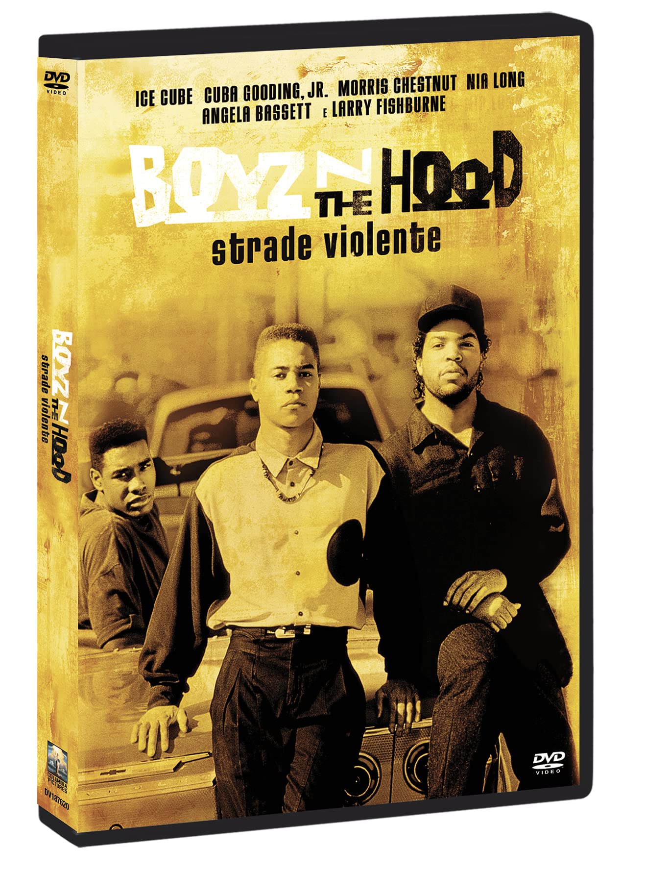 Boyz N' The Hood - Strade Violente