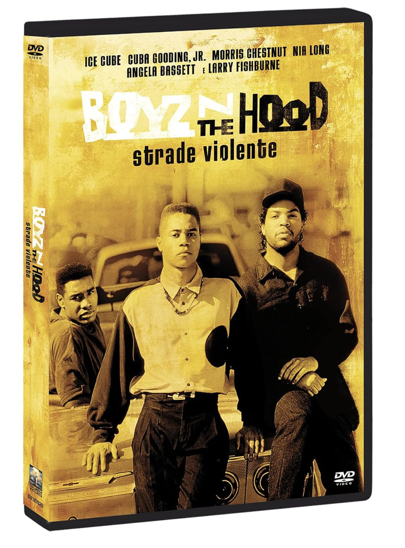 Boyz N' The Hood - Strade Violente