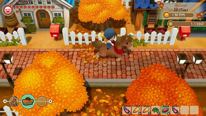 Story of Seasons: Friends Of Mineral Town