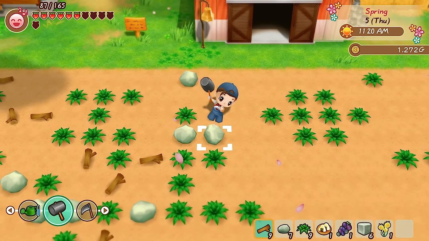 Story of Seasons: Friends Of Mineral Town (Xbox One