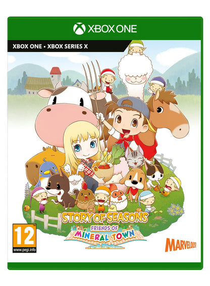 Story of Seasons: Friends Of Mineral Town (Xbox One