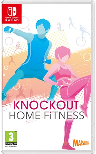 Knockout Home Fitness (Nintendo Switch) Single