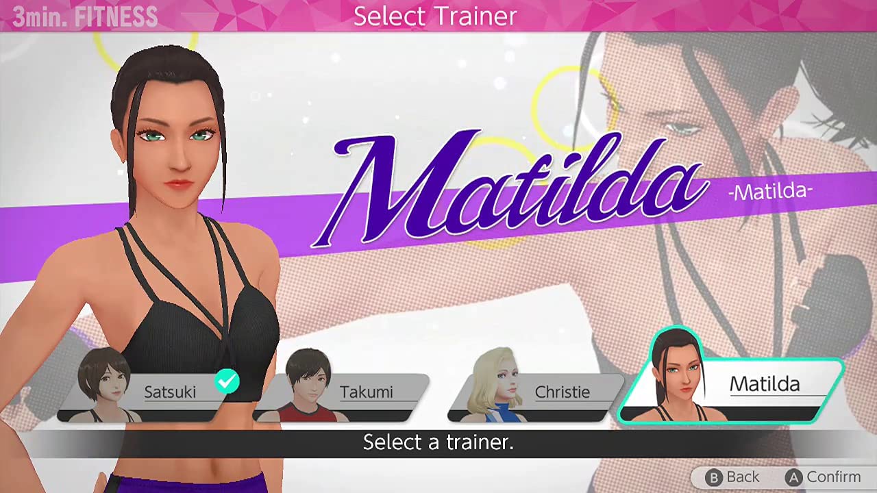 Knockout Home Fitness (Nintendo Switch) Single