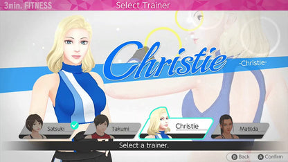 Knockout Home Fitness (Nintendo Switch) Single