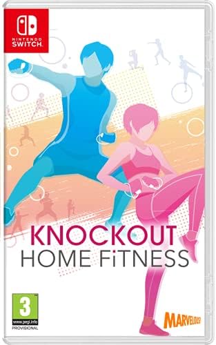Knockout Home Fitness (Nintendo Switch) Single