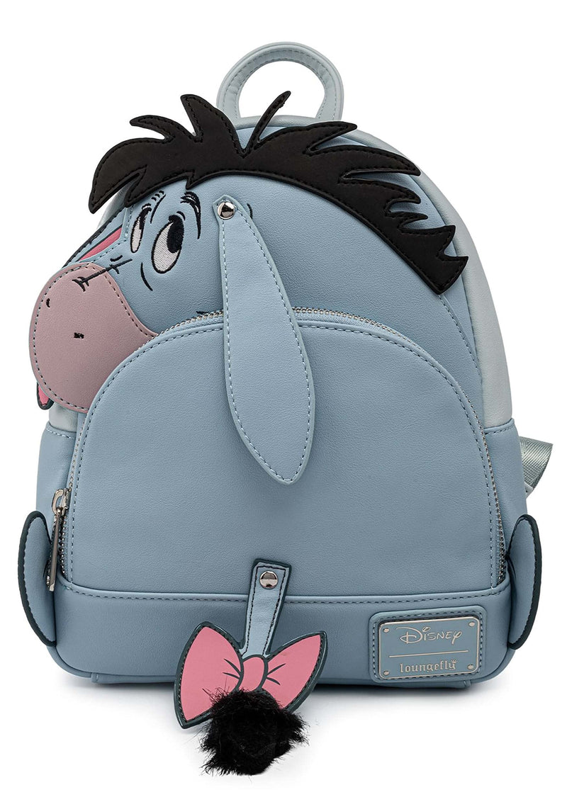 Disney Eeyore Cosplay Mini Backpack by Loungefly One Size
