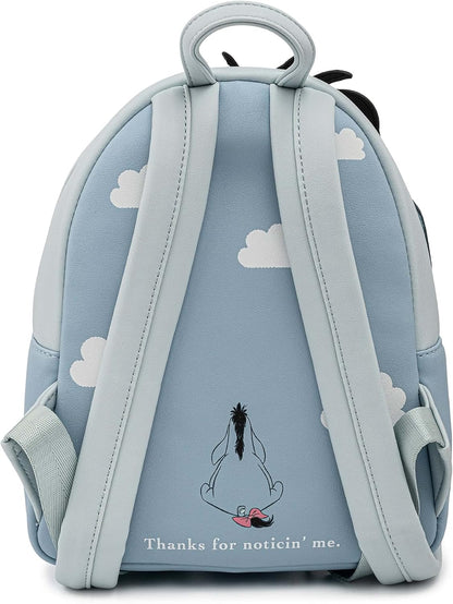 Disney Eeyore Cosplay Mini Backpack by Loungefly One Size