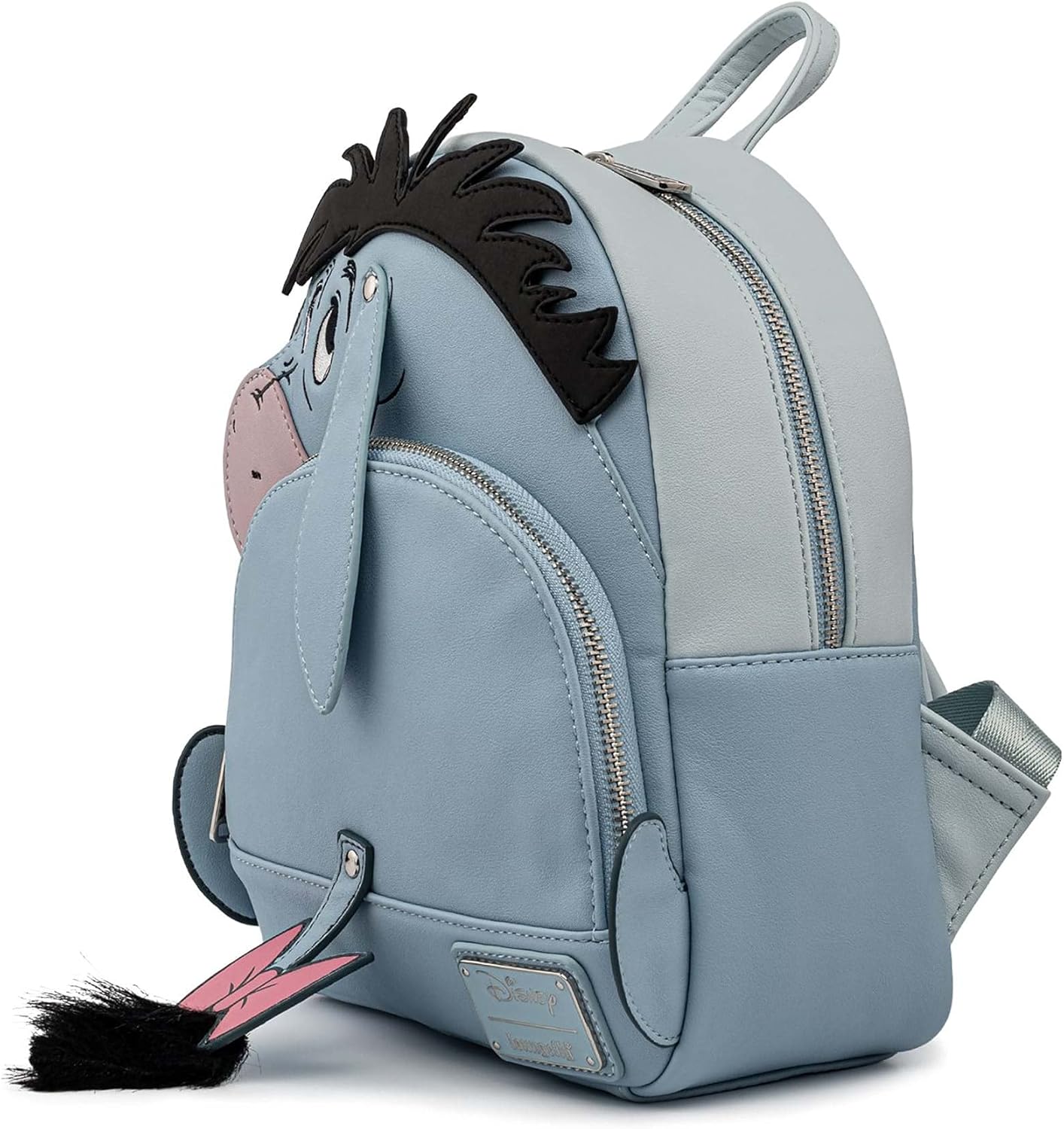Disney Eeyore Cosplay Mini Backpack by Loungefly One Size