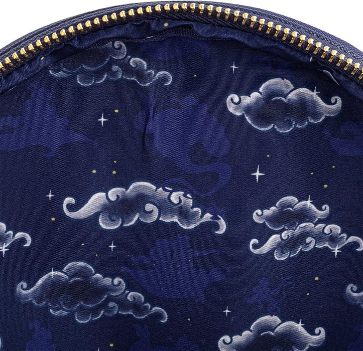 Loungefly Disney Jasmine Castle - Mini zaino