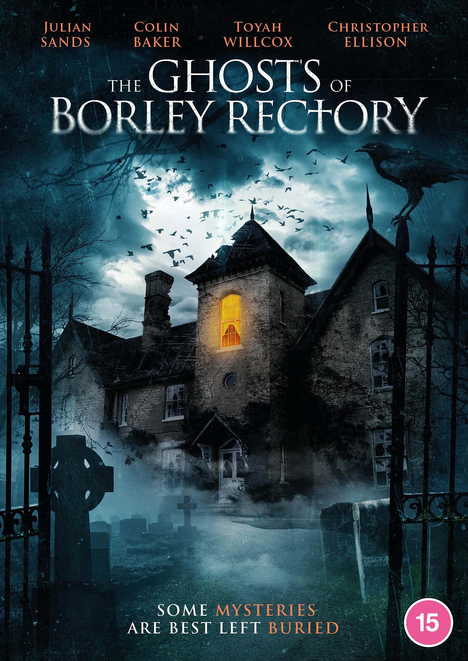 The Ghosts of Borley Rectory
