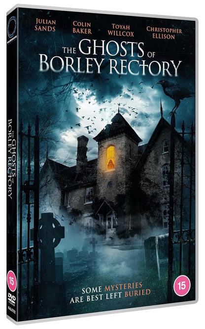 The Ghosts of Borley Rectory