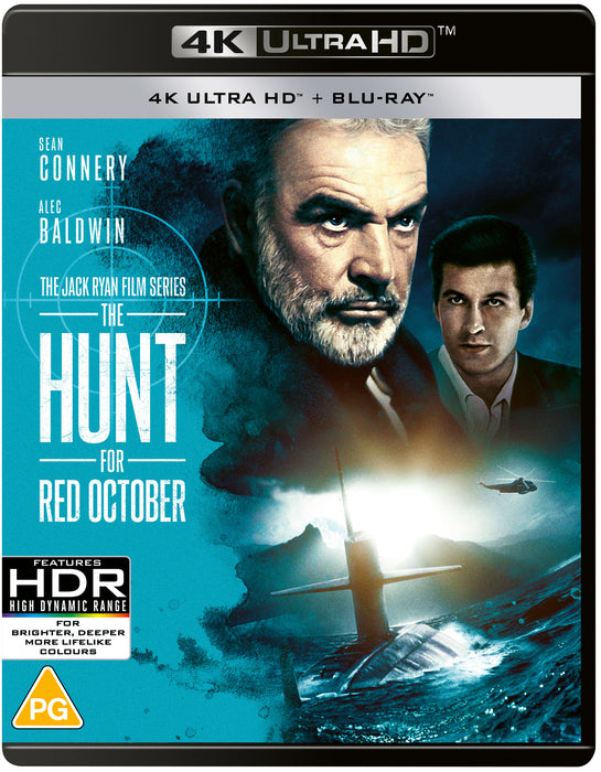 The Hunt for Red October