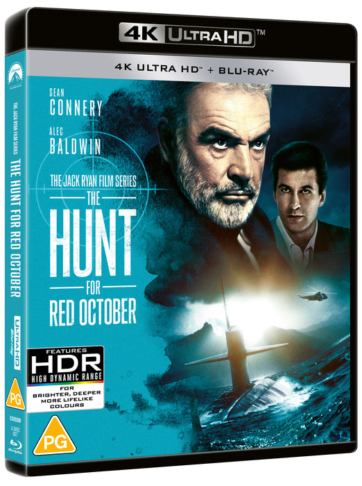 The Hunt for Red October