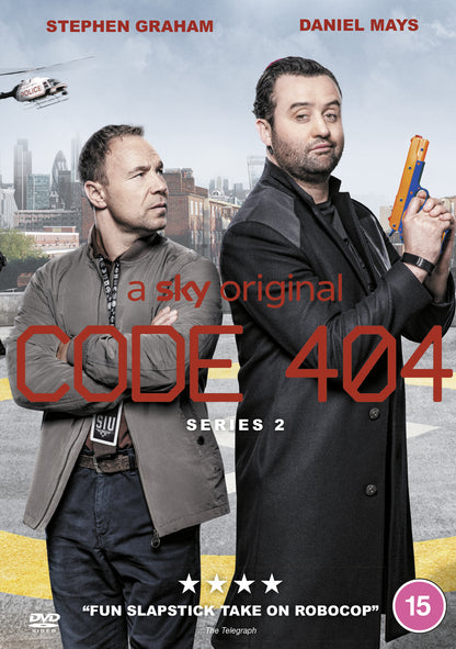 Code 404: Series 2