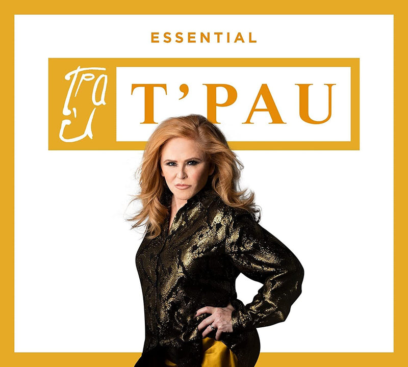 Essential T'pau