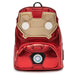 Loungefly Mochila marvel iron man, Rojo Metálico, estandar (MVBK0161