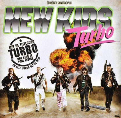 New Kids Turbo (Soundtrack