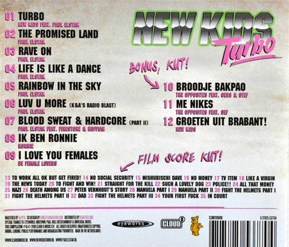 New Kids Turbo (Soundtrack