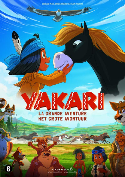 Yakari
