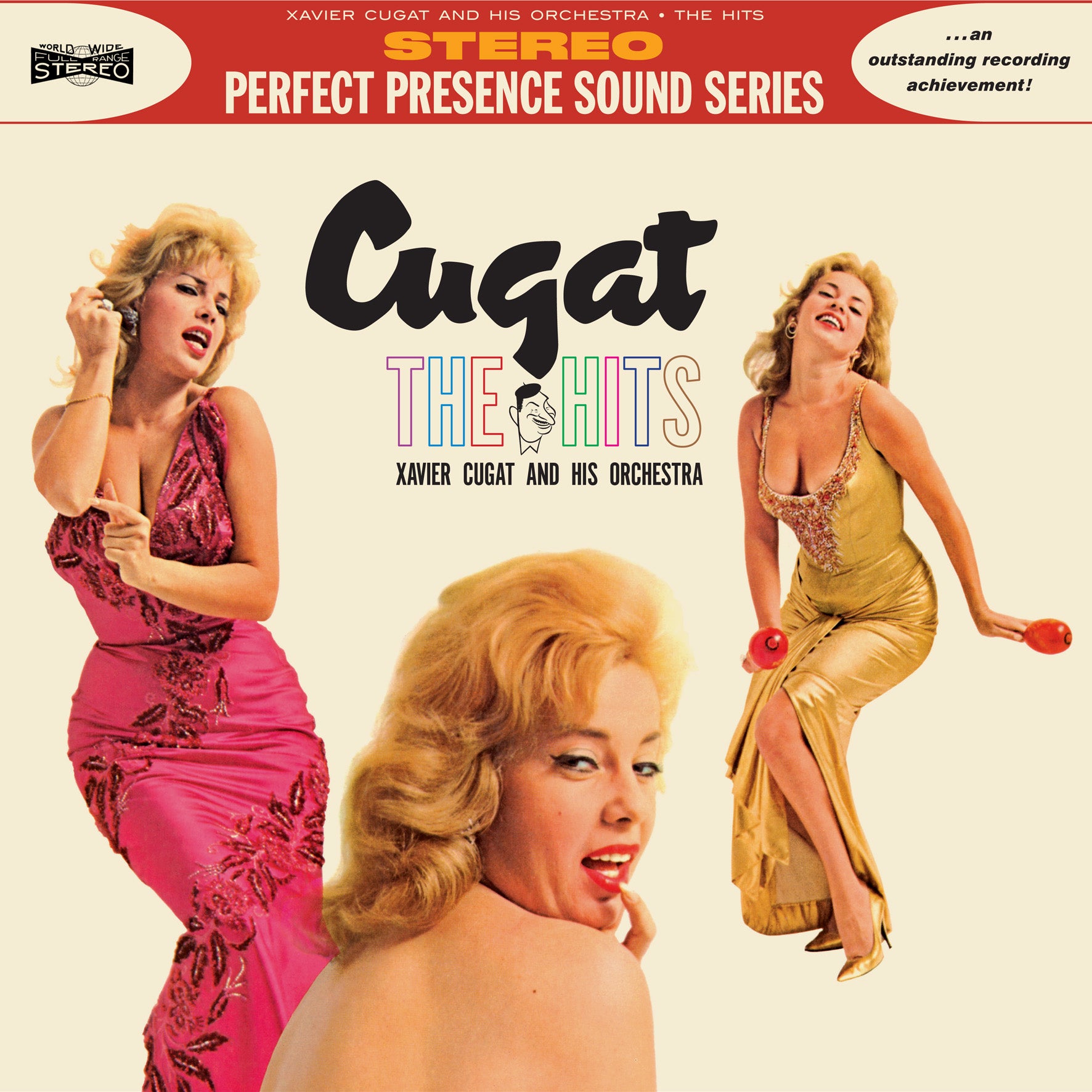 The Hits: 21 Great Hits By the "Rhumba King"