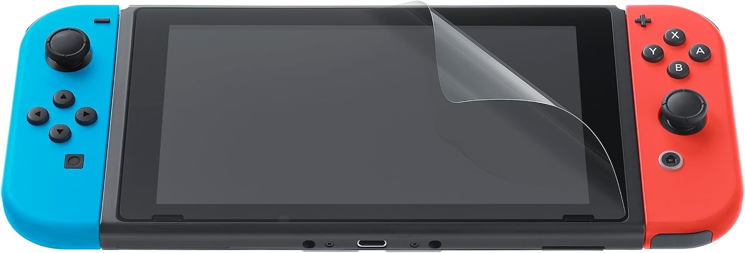 Nintendo Switch (OLED Model) Carrying Case & Screen Protector (Nintendo Switch