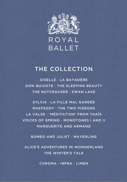 The Royal Ballet Collection