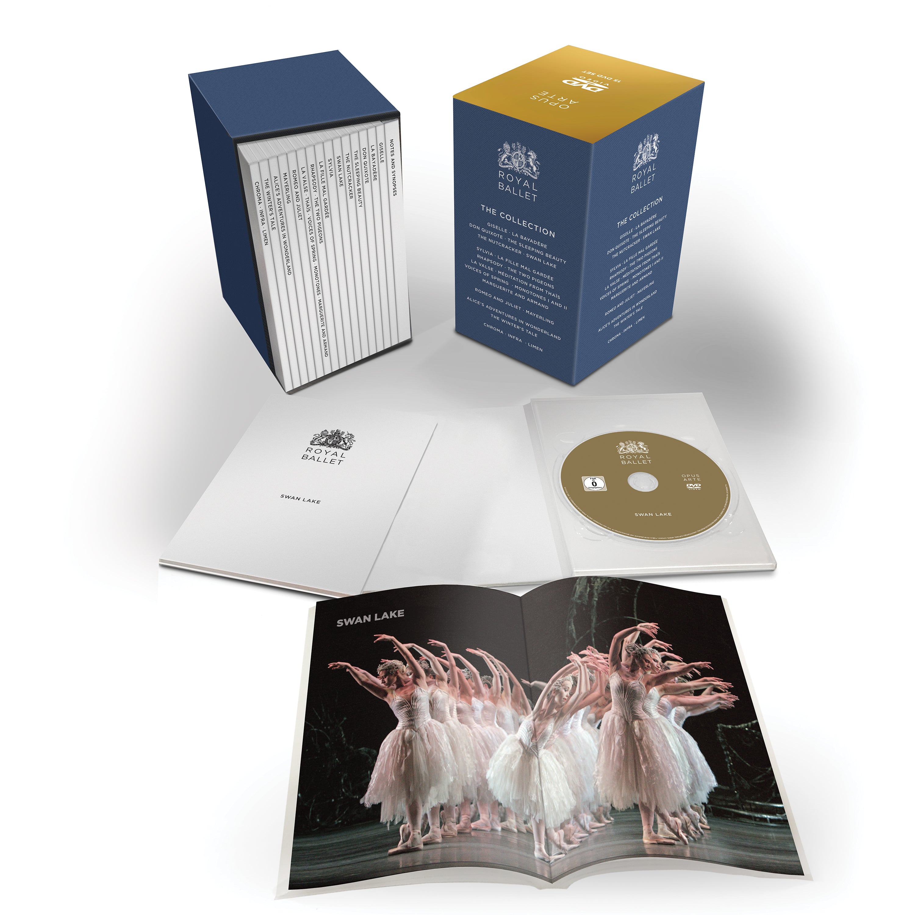 The Royal Ballet Collection