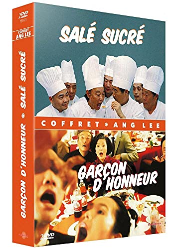 COFFRET ANG LEE - MOVIE