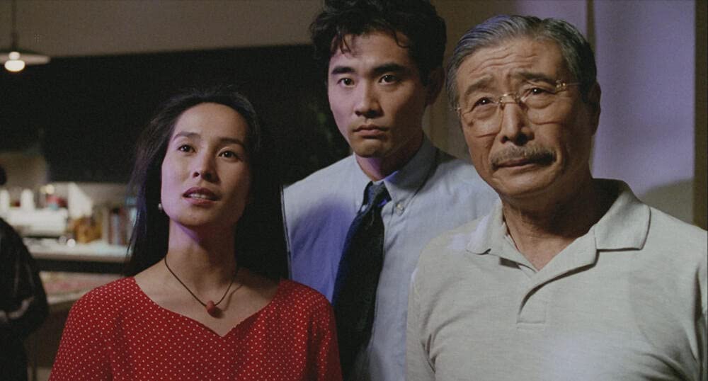 COFFRET ANG LEE - MOVIE