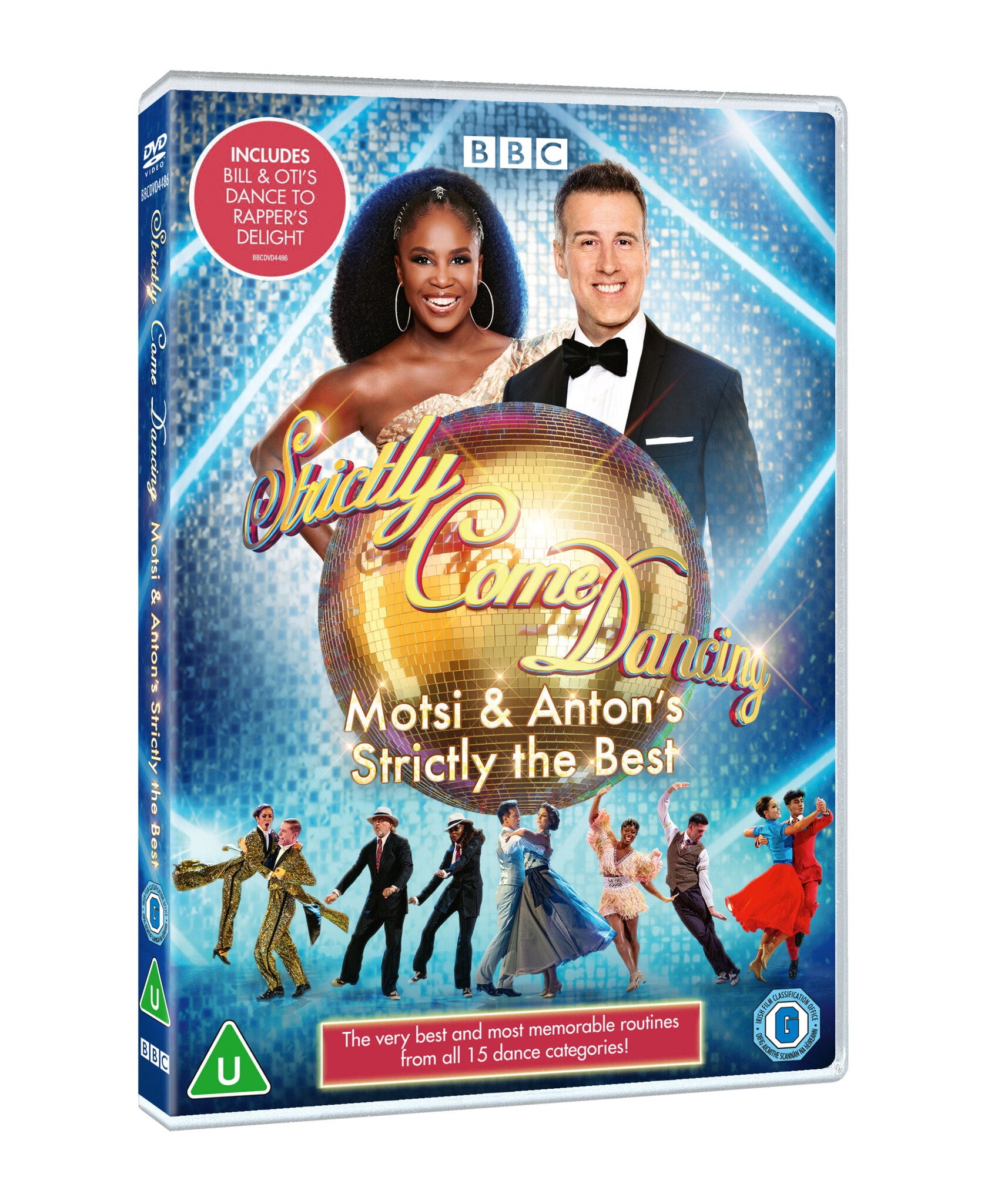 Strictly Come Dancing: Motsi & Anton's Strictly the Best