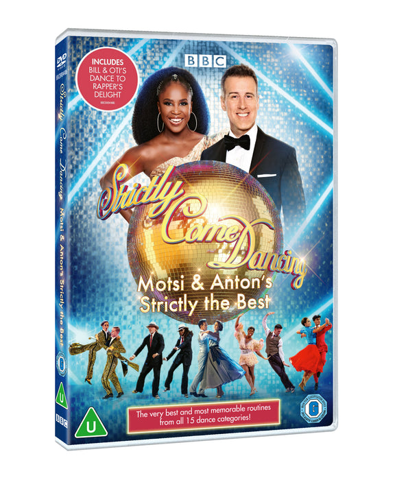 Strictly Come Dancing: Motsi & Anton's Strictly the Best