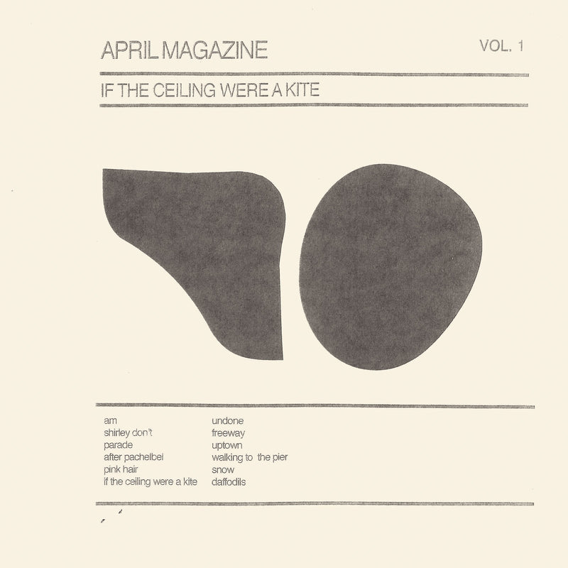 If the Ceiling Were a Kite - Volume 1