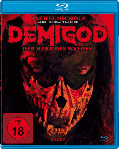 Demigod - Der Herr des Waldes (uncut)