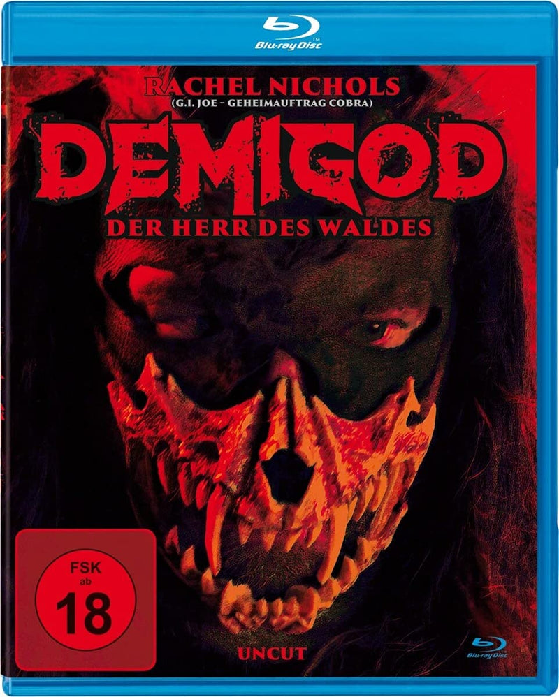 Demigod - Der Herr des Waldes (uncut)