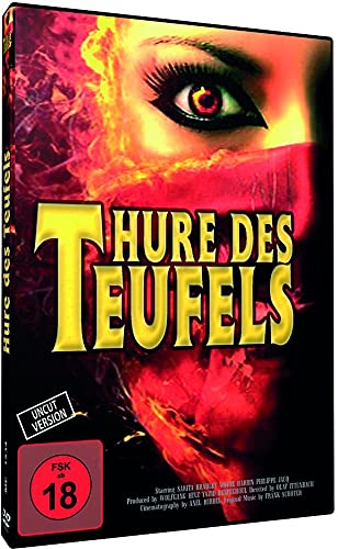 ITTENBACH, OLAF - HURE DES TEUFELS