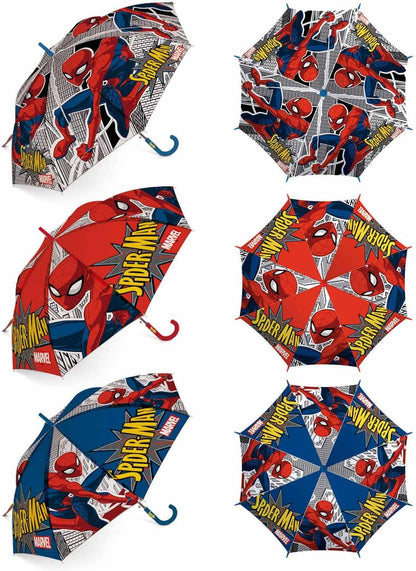 Jouet-Plus Spider-Man SM13758 Umbrella