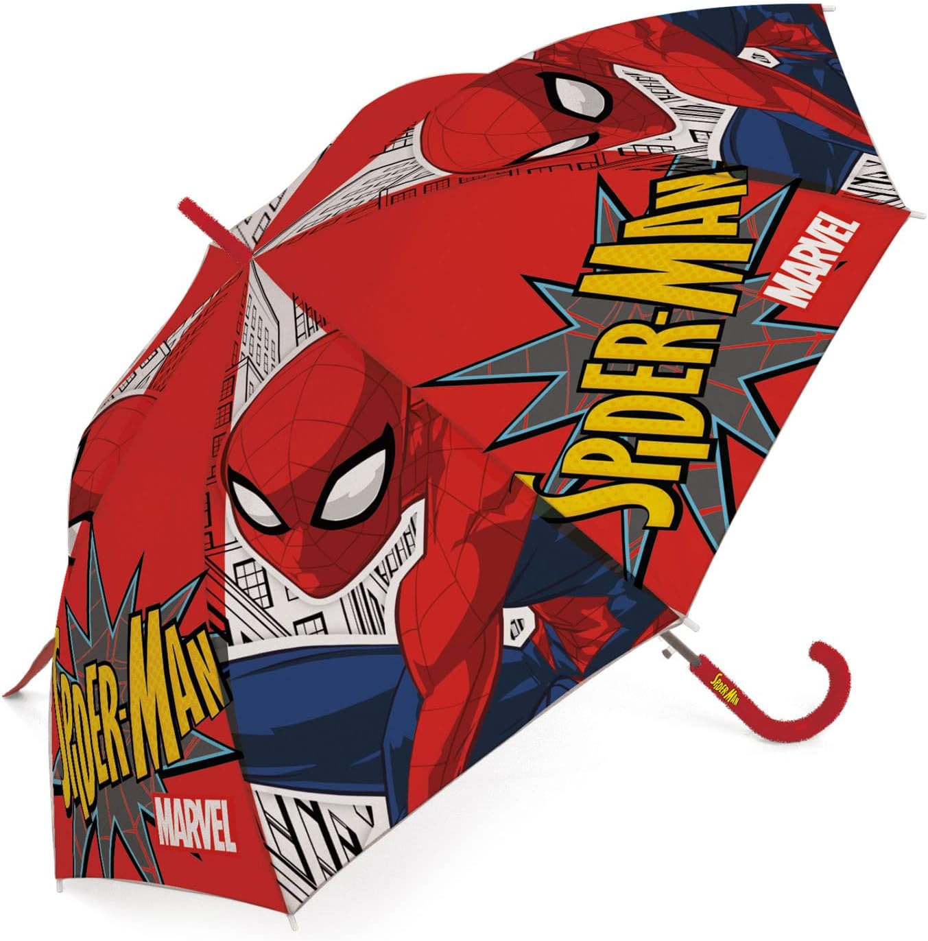 Jouet-Plus Spider-Man SM13758 Umbrella