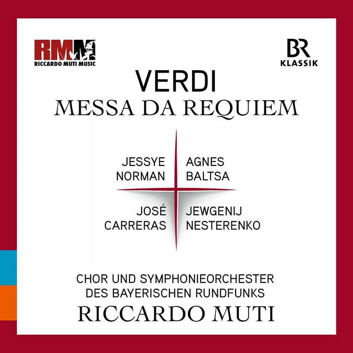 Verdi: Messa Da Requiem