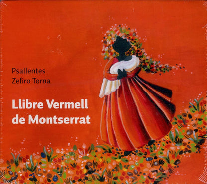 Llibre Vermell De Montser